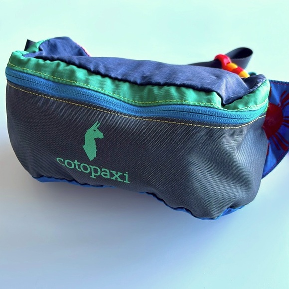 cotopaxi Handbags - Cotopaxi Multicolor Hip Pack